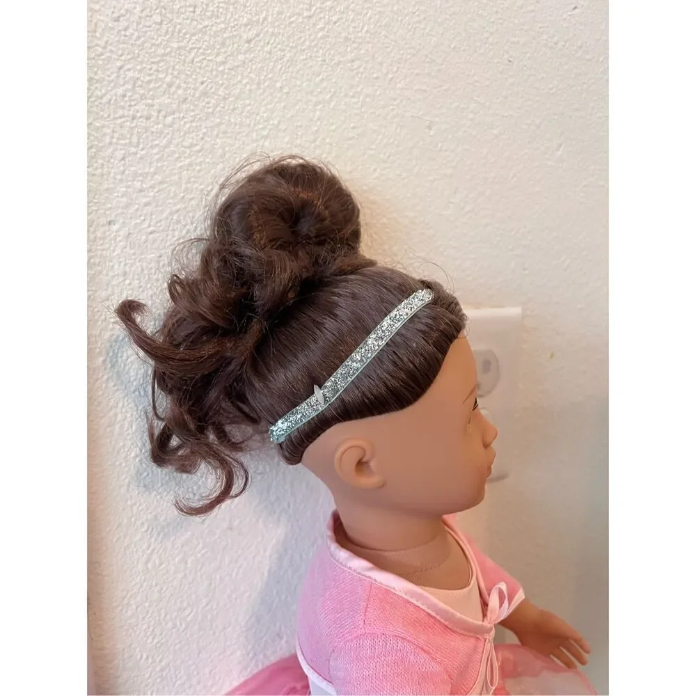 Our Generation® Deluxe Doll - Sydney Lee~ 18”